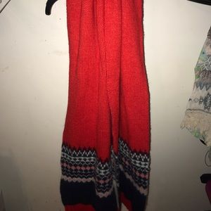 Aeropostale Accessories - Reversible Scarf Aeropostale Accessories - Reversible Scarf
